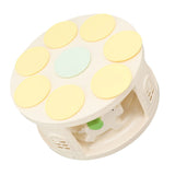 Rotary Dessert Machine LED Carousel Automatic Rotating Dessert Display Table with 4 Music for V1294-YM0703-3118230076611