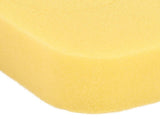 10PCS Lawnmower Foam Air Filter Lawn Mower Air Filter Foam Replacement for 698369 4216 5088 5099 V1294-YM0901-3111240311211