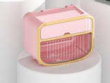 Toilet Paper Holder Wall Mounted Bathroom Tissue Roll Paper Towel Holder Tissue Dispensers for V1294-YM0710-3112230090413