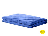 DreamZ Weighted Blanket Heavy Gravity Blue 9KGS BK1008-9KGS-BL_NZ