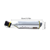 Bicycle Exhaust Sound System, Motorcycle Sound Exhaust Six Kinds Of Motorcycle Wild Sound Effects, V1366-AZ2-W-18076