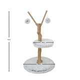 Catio "Pure" Single-level Cat Resort 50x50x86cm V390-C19798