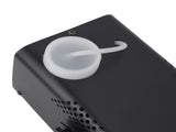 LED Smoke Machine with Remote Control for Stage Lighting Wedding Halloween Party V1294-YM0901-3118230434611