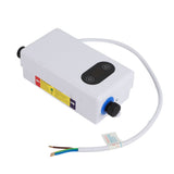 Instant Electric Water Heater with Memory Function Frequency Conversion Constant Temperature Water V1294-YM0523-3113220074211