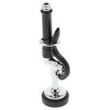 Commercial Faucet Sprayer High Pressure Rinse Faucet Spray Head Accessory for Restaurant V1294-YM0901-3112210056811