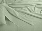 Royal Comfort Blended Bamboo Sheet Set Sage Green - Queen ABM-10002284