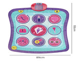 Bopeep Dance Mat Playmat Kids Music KD1129_NZ