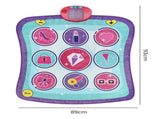 Bopeep Dance Mat Playmat Kids Music KD1129