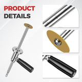 Inside Cutter for PVC Cutter, Adjustable Depth Cutter for Plumbing Projects,Pvc Inside V1366-AZ2-W-11382