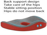 Donut Pillow for Tailbone Pain for Women Memory Foam Seat Cushion Pain Relief Tailbone, Sciatica, V1192-AZ-W-10984