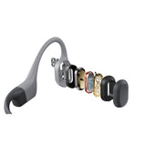 Shokz OpenSwim Pro Grey DS-SHOKZS710STGY