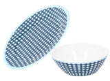 Imitation Porcelain Plate Bowl Set Fruit Salad Dessert Dish Tableware for Kitchen V1294-YM0718-3118200280811