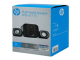 HP DHS-2111S Stereo 2.1 Multimedia Speaker V28-SPKHPDHS2111S