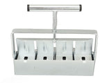Soil Blocking Tool with Comfortable Handle Garden Tool Soil Block Maker for Seedings Cuttings V1294-YM0703-3111230039411