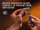 Gillette Razor for Neck & Cheeks - 6 Packs V563-7702018544615_6X