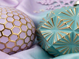 12-Piece Dopamine Christmas Ball Gift Set 8cm polystyrene, shatterproof and durable, V1232-DBAZSQ-SD-001