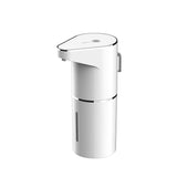 Automatic Sensor Foam Soap Dispenser 350mL Rechargeable Touchless Hand Soap Pump with 3 Adjustable V1107-CS-GYZQ