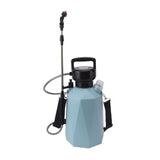 Electric Spray Bottle 3 Nozzles 2400 Mah 3.7V 5L Battery Powered Sprayer for Garden Fertilizing for V1294-YM0901-3111230147012