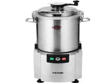 Food Processor & Vegetable Chopper, 18L Food-Grade Stainless Steel Food Processor Chopper with V952-AJSQSJ18L150H4734V3