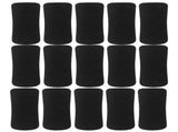 Soft Foam Tube Cover Enhanced Comfort Grip for Home Exercise Equipment 16Pcs V1370-AZ4-16520