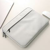 15.6/16 inch Laptop Sleeve Padded Travel Carry Case Bag XL size ERATO GREY V274-OF-DST-LAPBG101XL-GY