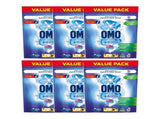 Omo 3 in 1 Active x 360 Laundry Capsules OMO-68777860X6