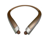 Bluetooth Headphone,Wireless Neckband Headset with Retractable Earbuds V1263-JX-77