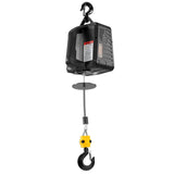 VEVOR 2-in-1 Electric Hoist Winch, 500 kg Capacity, 1500W Portable Power Winch Crane, 7 m V952-BXSDDHL1100BF7XB2V3