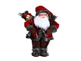 Christmas Decorations Santa Action Figure Take Stick Doll V1294-YM0714-210818DY03-2