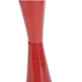 Floor Standing Ash Tray Innovative Stylish Outdoor Standing Ashtray with Lid for Home Patio Elevator V1294-YM0901-3117240137513