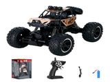 Keezi Kids Remote Control Car 5KM/H Off-Road Truck Electric Vehicle Outdoor Toys RC-CAR-4WD-50M