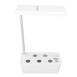 Hydroponics Growing System LED Light Auto Control Intelligent Planting Machine Indoor Herb Garden V1294-YM0901-3111240002914