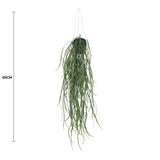 Artificial Hanging Potted Plant 66cm UV Resistant V637-DP1189294