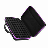 Essential Oil Carrying Case Hard Shell Case,60 Bottles Suitable For Bottles 5ml,15ml V1294-YM0901-JY17606-03