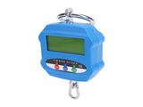 300kg Hanging Scale Digital Hook Scale with Large LED Display High Precision 0.05kg Sensitive V1294-YM0901-3111250170711