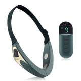 Red & Blue LED Light Therapy Beauty Device with Microcurrent EMS, Constant Temperature Magnetic V1265-MR-07
