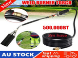 Spring Summer Weed Burner Kits Shrub Grass Killer Propane Gas Torch Garden V201-QHGMMOREONE069