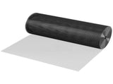 Hardware Cloth 61cm x 15.2m, 1/2 in 19 Gauge Galvanized Wire Mesh Roll, Weather-Resistant Vinyl V952-JSGSWL24IN500FOIS001V0