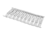 20pcs Rain Gutter Hangers Heavy Duty Hidden Gutter Bracket Fastener with Pre Inserted Screws for V1294-YM0901-3111240269011