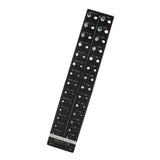 Nut and Bolt Thread Checker 28 Size Inch and Centimeter Carbon Steel Aluminium Alloy Accurate Easy V1294-YM0710-3114230153311