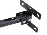 TV Ceiling Mount Bracket Adjustable Height Fits Most Flat Panel Televisions Home Bars Restaurants V1294-YM0901-3117240259911