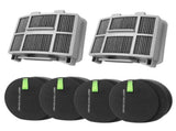 Filter Kit For Bissell 3418 3415 For Pet Hair Eraser 3774F 3774 3774G 3775 3402 Replacement Robot V1189-LWWAL-20260327-04956