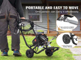 Stand Airless Paint Sprayer, 750W 3000PSI High Efficiency Electric Airless Sprayer With Cart, Fine V952-ZSSGYWQPTJLS5NCXMV3