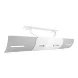 Anti wind Shield Air Conditioning Wind Shield Retractable Windshield Deflector Grey V1294-YM0727-JY10990-02