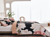 Blossom Trio Quilted Coverlet Set with Pillowcases V745-MAC080938Q13U