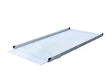 Kartrite 6ft Aluminium Wheelchair Ramp Non Slip Surface 386kg Capacity WCR-01H-6FT-094