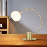 Penelope Touch Table Lamp - Antique Brass V558-LL-09-0241AB
