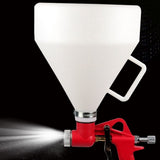 Multifunctional Red Cement Sprayer for Building Wood and Furniture Coatings V1192-AZ-W-29002