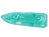 Inflatable Surfboard Safe Stable Prevent Air Leakage Portable Inflatable Body Board with Handles for V1294-YM0523-3111220014511