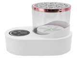 Electric Makeup Brush Cleaner USB Powered Automatic Brush Washer Machine 5 Minutes Time 850RPM V1294-YM0901-3113250071811